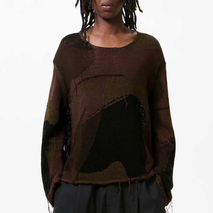 OUR LEGACY - RIGID POPOVER