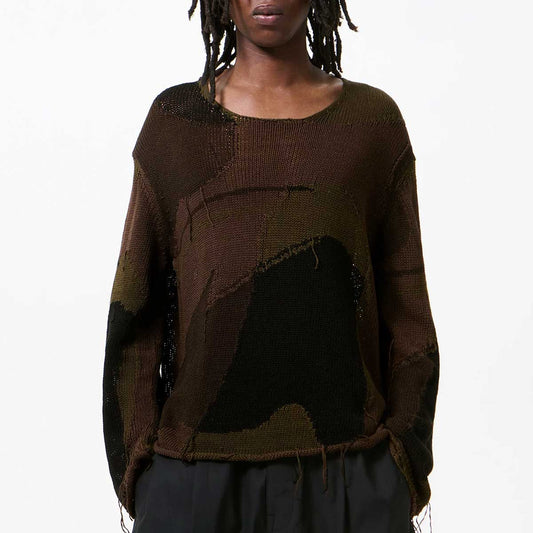 OUR LEGACY - RIGID POPOVER