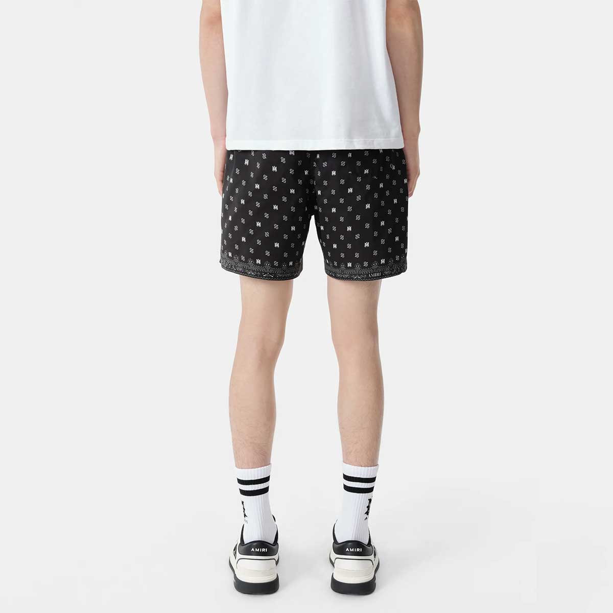AMIRI(アミリ) | MA PAISLEY SWIM TRUNK スイムショーツ