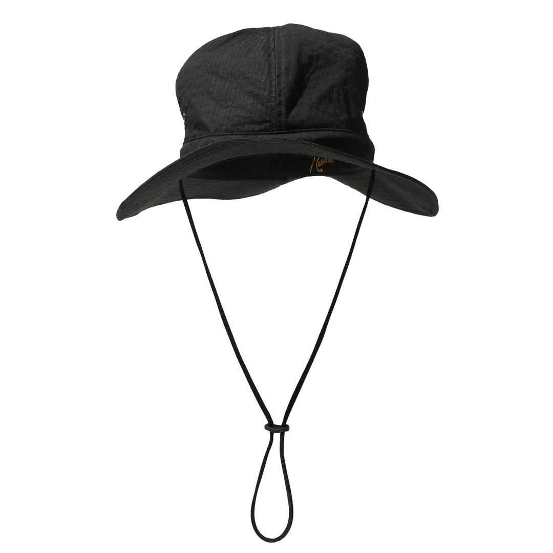 Needles - CRUSHER HAT - C/N OXFORD CLOTH