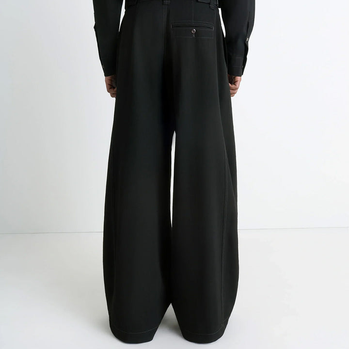 MAXI UTILITY PANTS