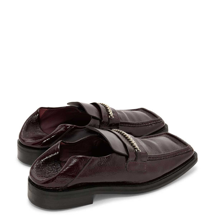Martine Rose - FOLD BACK SQUARE TOE
