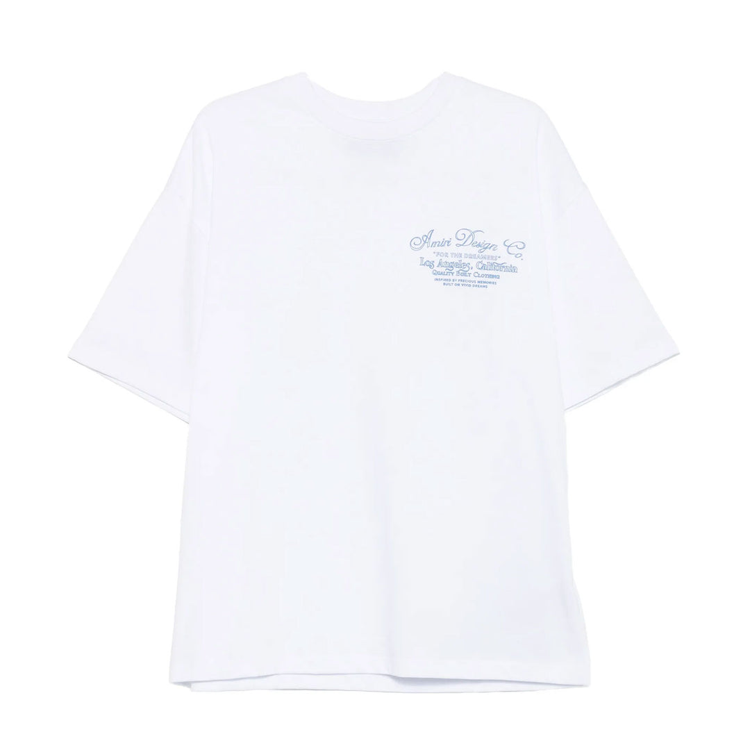 DREAMERS CHAIN STITCH OS TEE