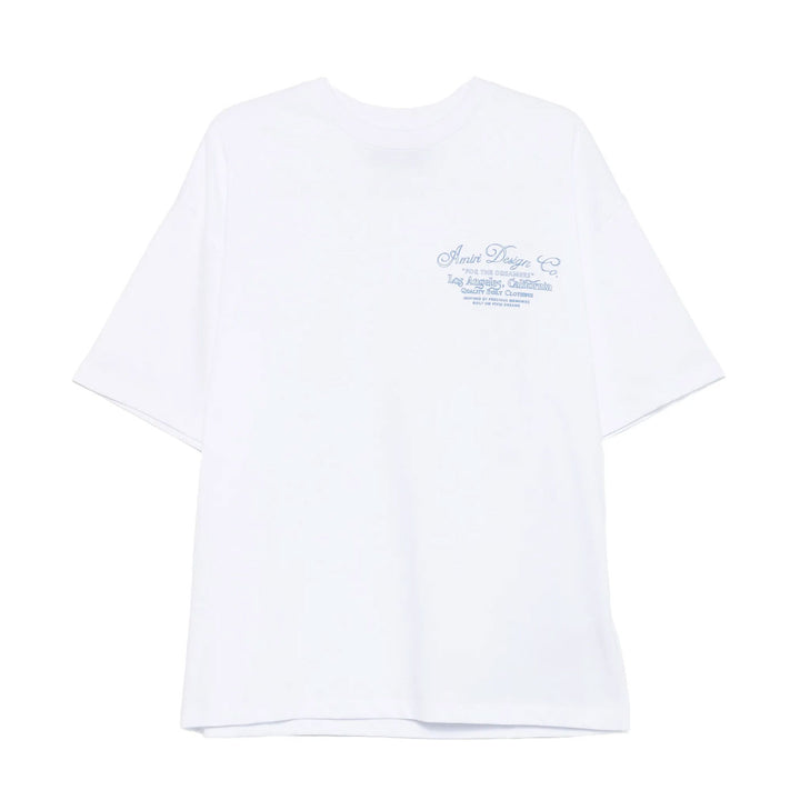 DREAMERS CHAIN STITCH OS TEE