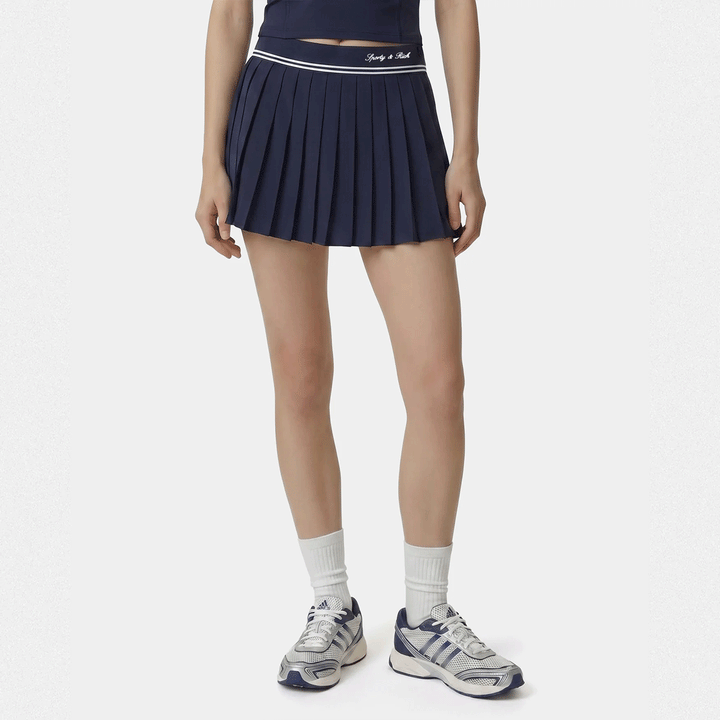 Signature Logo Abigail Skirt