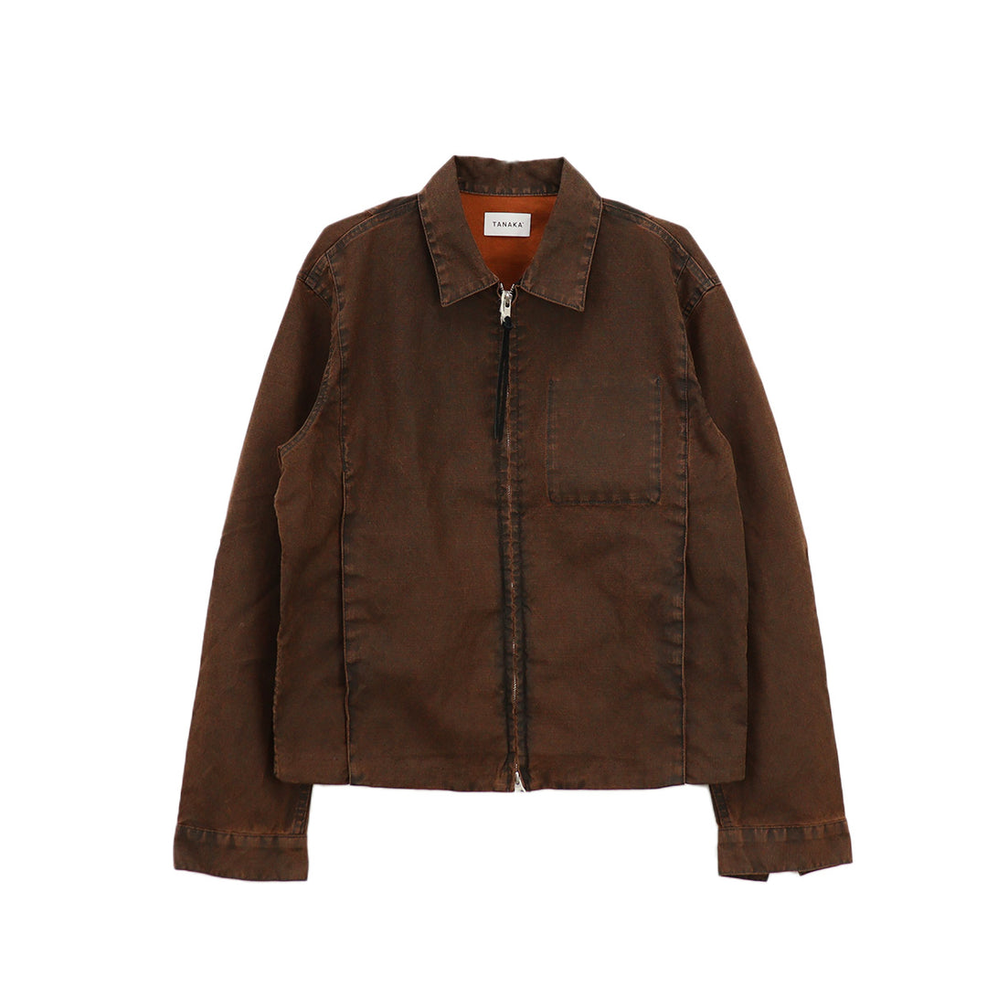 UTILITY JEAN JACKET