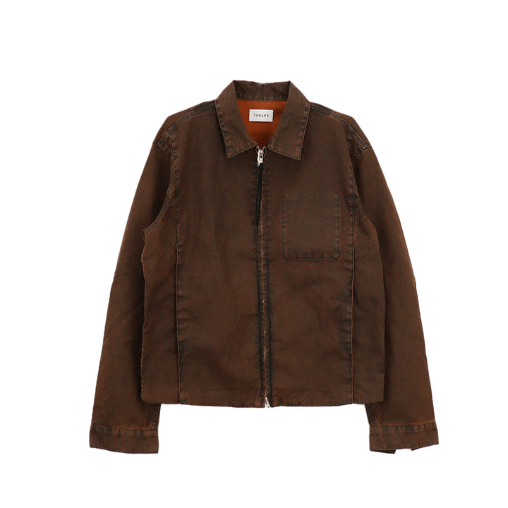 UTILITY JEAN JACKET