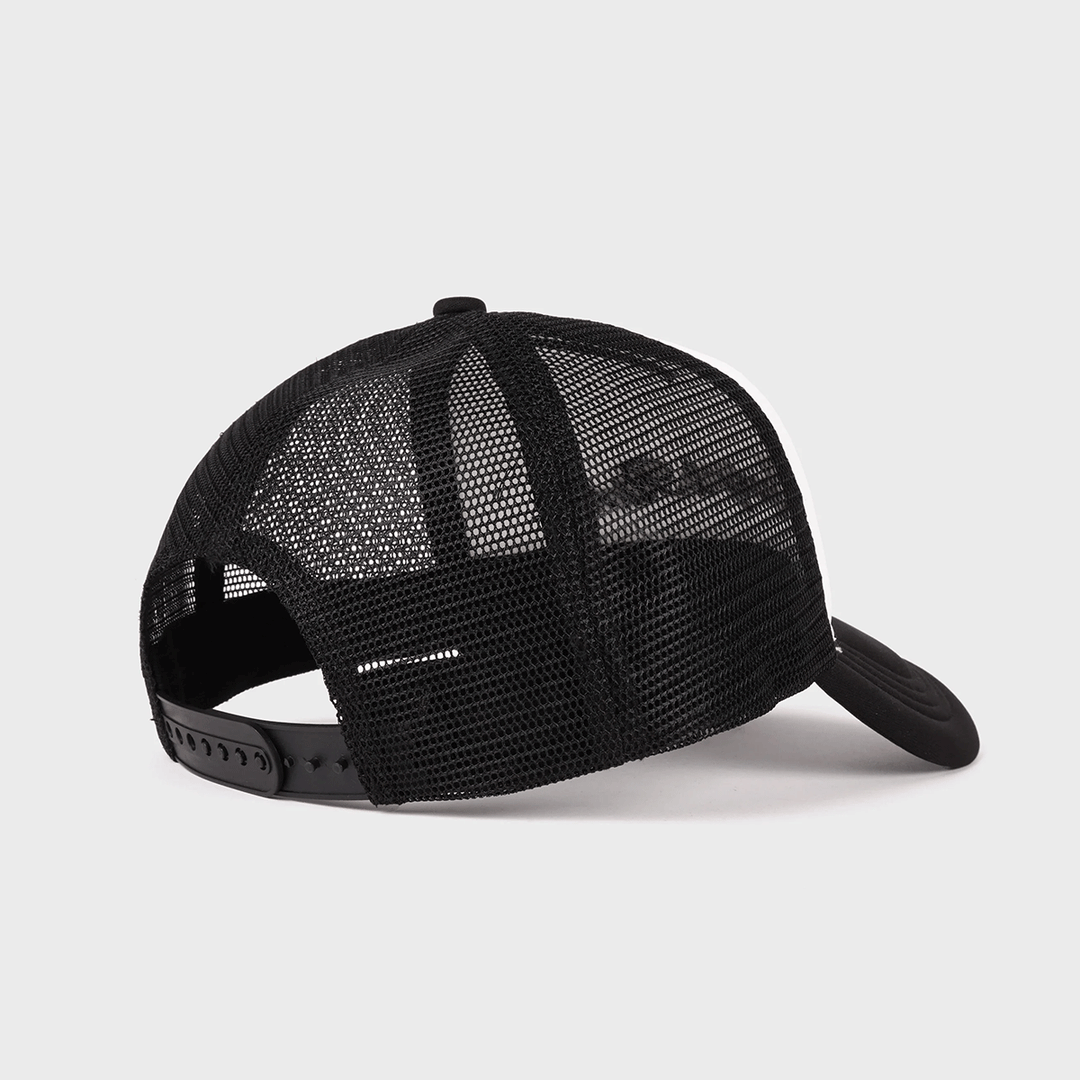 Signature Logo Trucker Hat