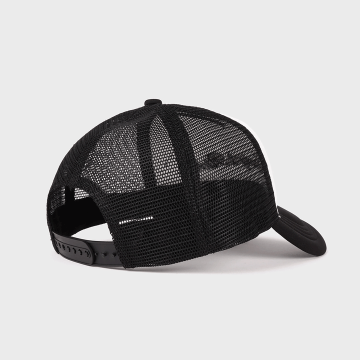 Signature Logo Trucker Hat