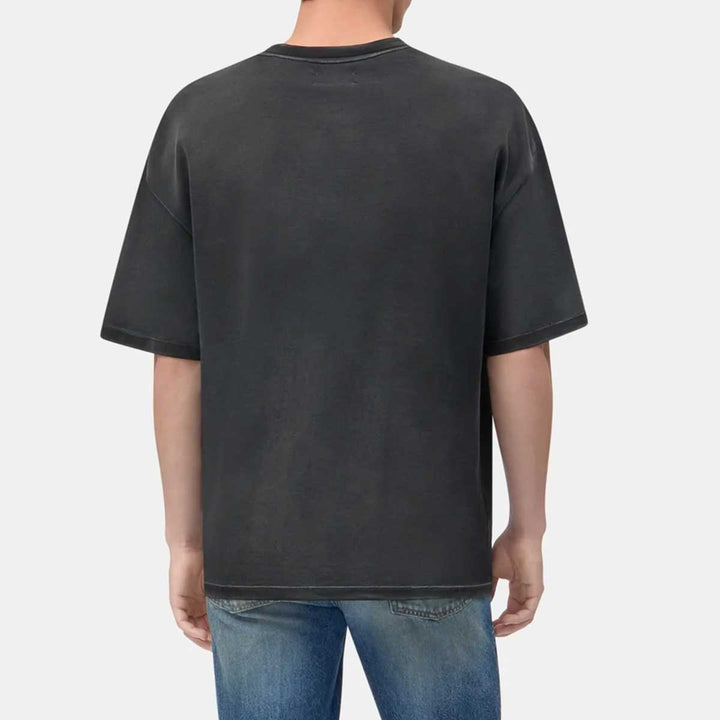 SPLICED OVERSIZED TEE