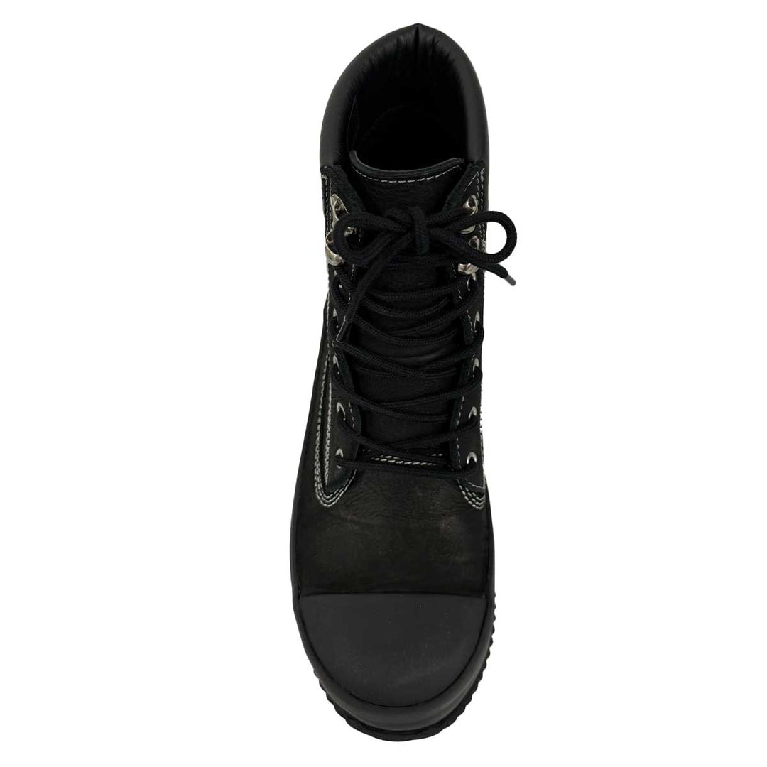 Matthew M. Williams - WORK BOOT