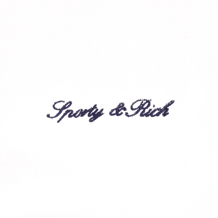Signature Logo Terry Polo