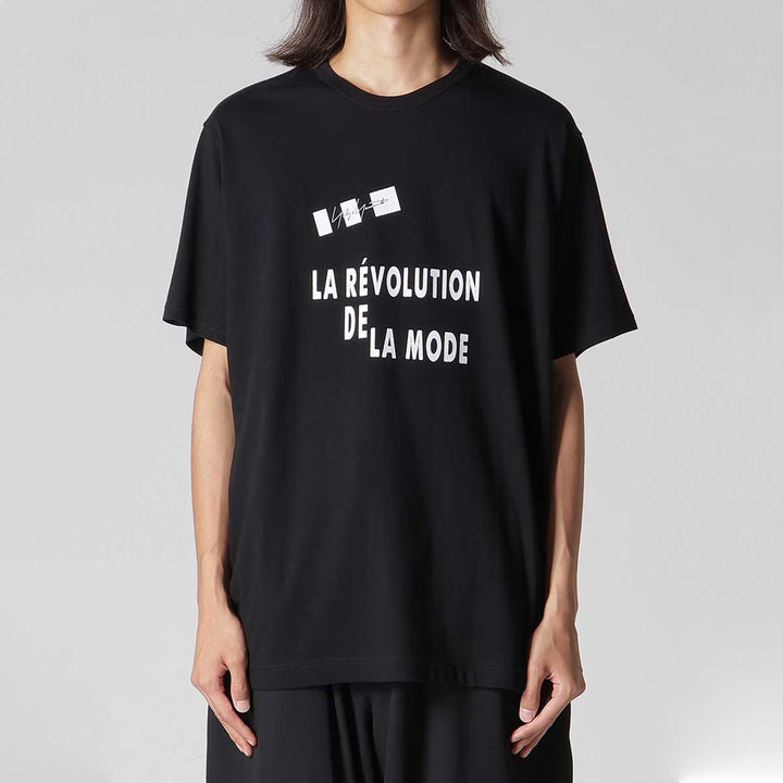 30/- COMBED PLAIN STITCH SHORT SLEEVE TEE