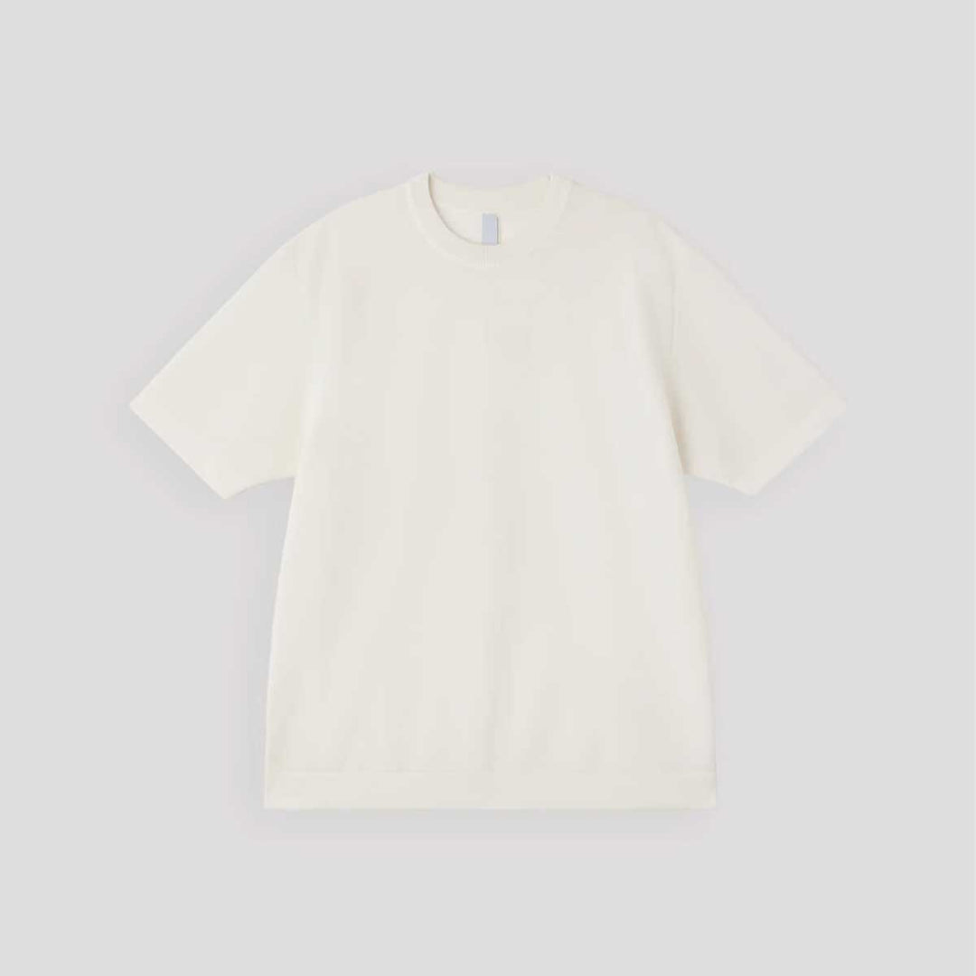 CFCL - TC HIGH GAUGE SHORT SLEEVE TEE SHIRT