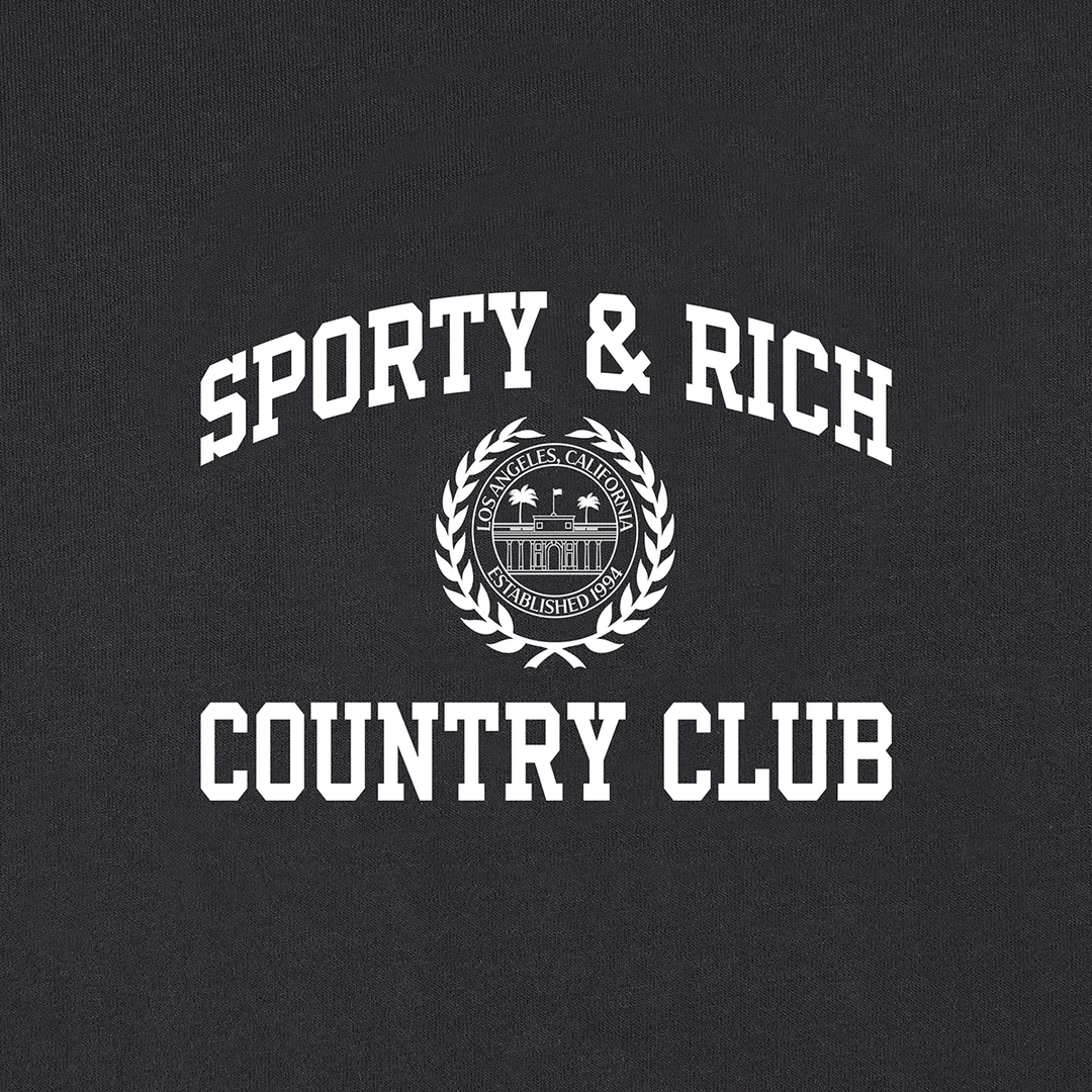 Varsity Crest Gym Short