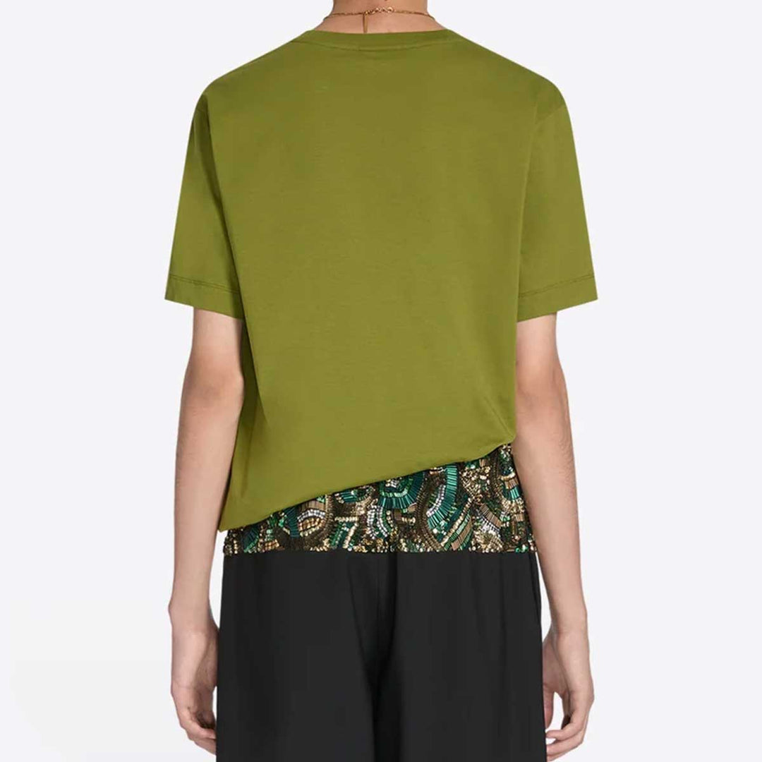 Dries Van Noten - HERTZ 3600 M.K.SS.T-SHIRT