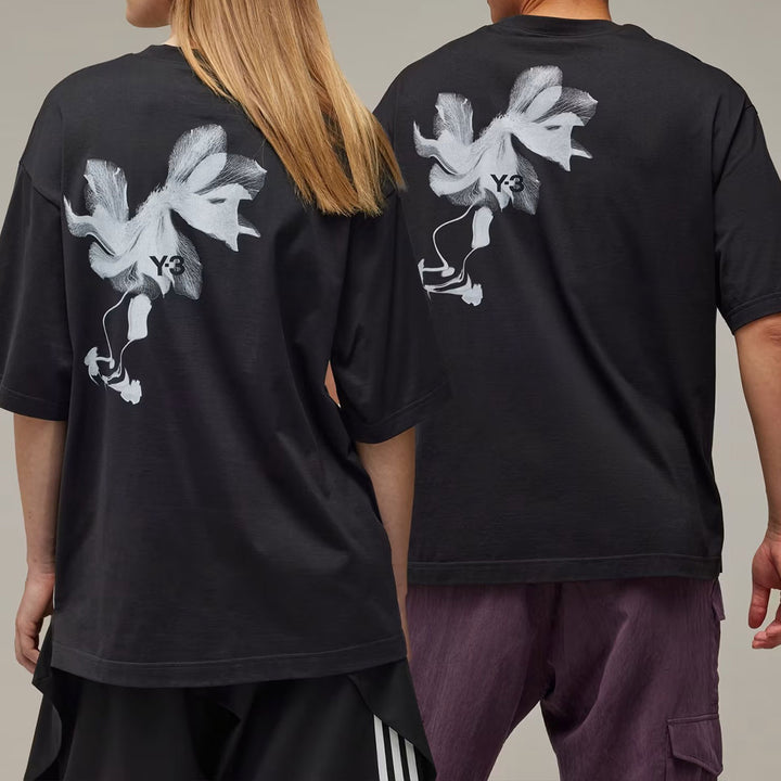 Y-3 Yohji Yamamoto - GXS SS TEE 2