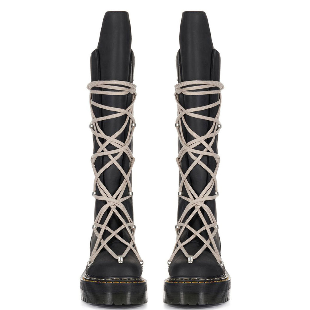 1B60 Quad Sole Penta Lace Boot