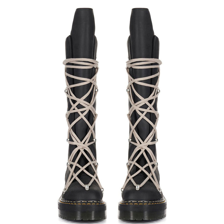 1B60 Quad Sole Penta Lace Boot