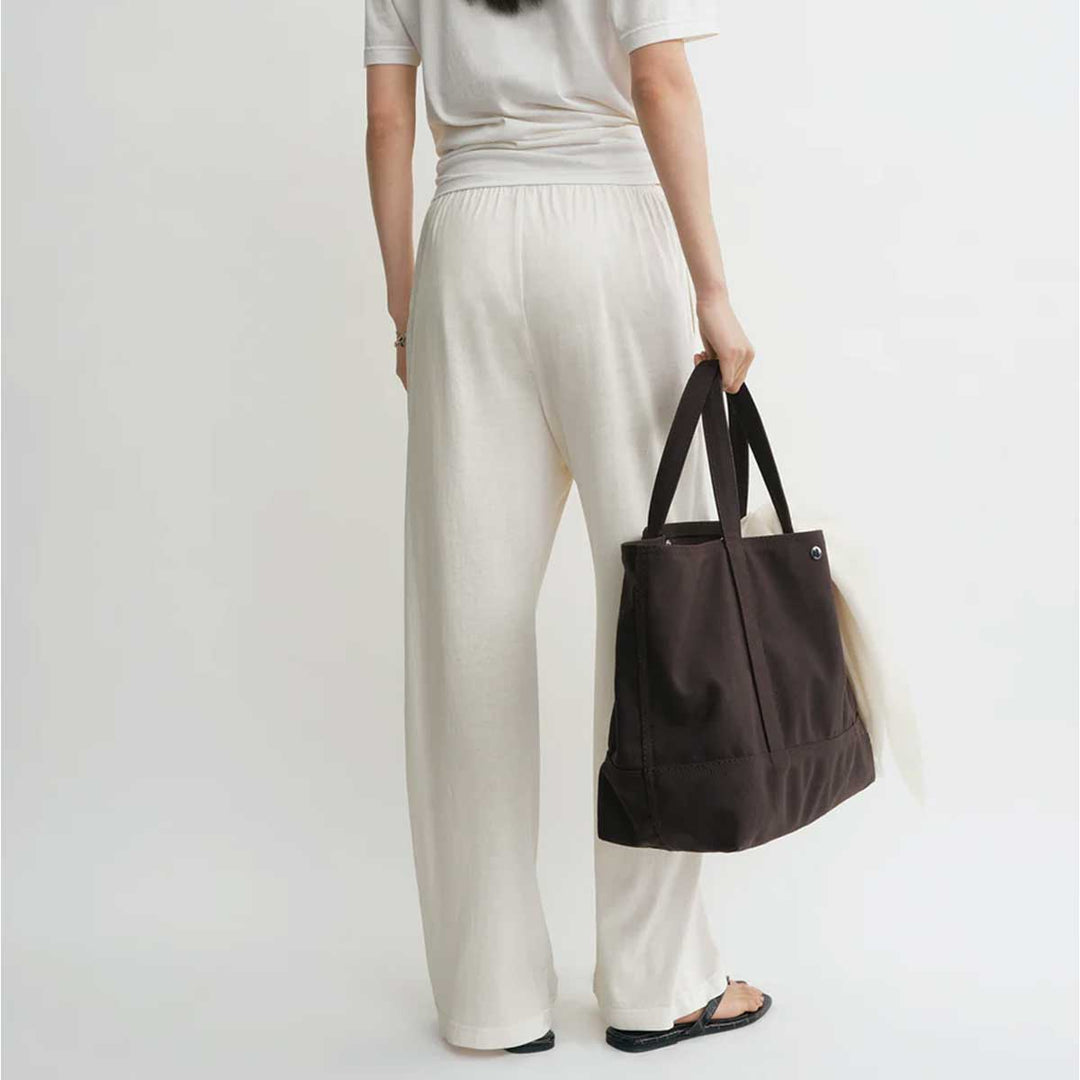 TOTEME - Cotton silk pj bottoms