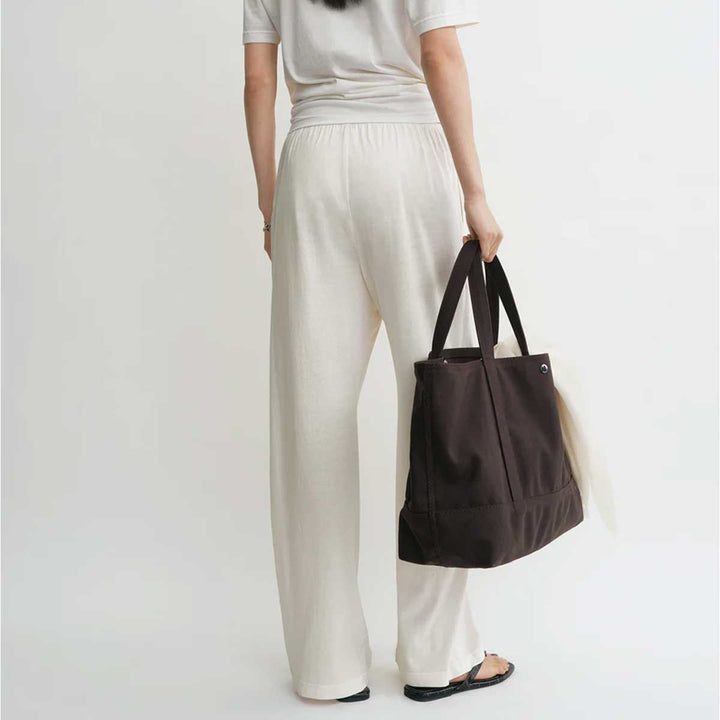TOTEME - Cotton silk pj bottoms