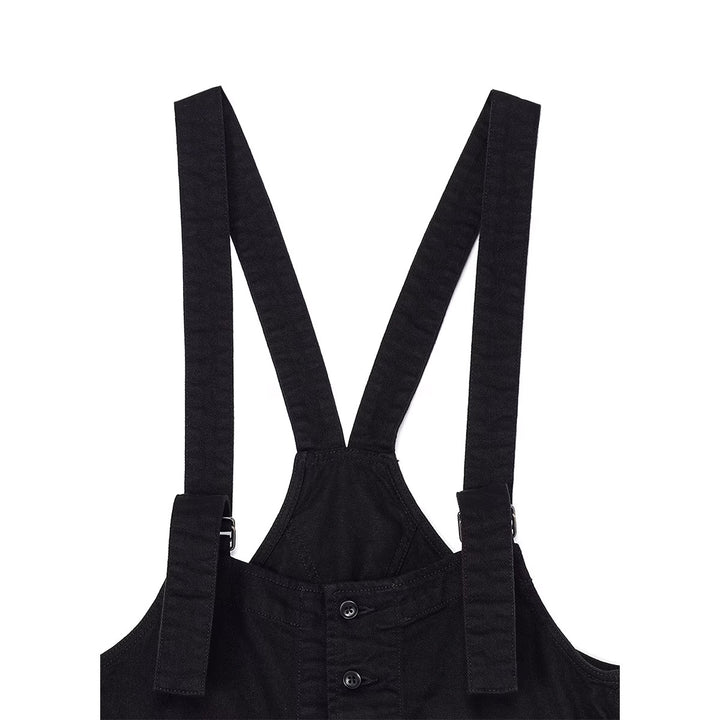 BLACK SCANDAL KATSURAGI WORK OVERALLS