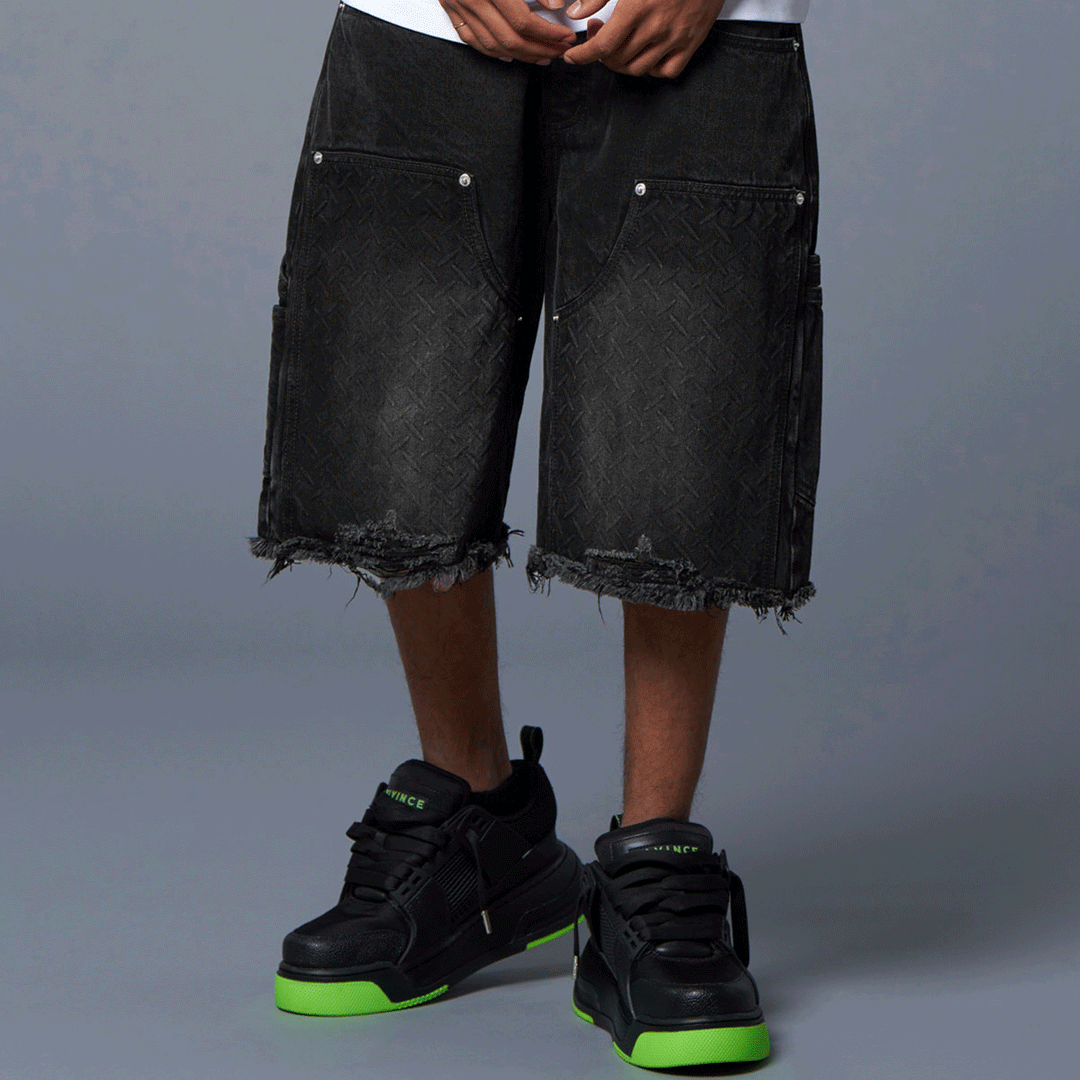 DOUBLE KNEE HOLSTER SHORTS