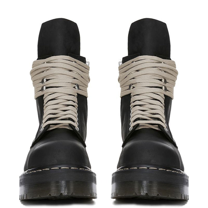 QUAD SOLE STEEL TOE BOOT(W)