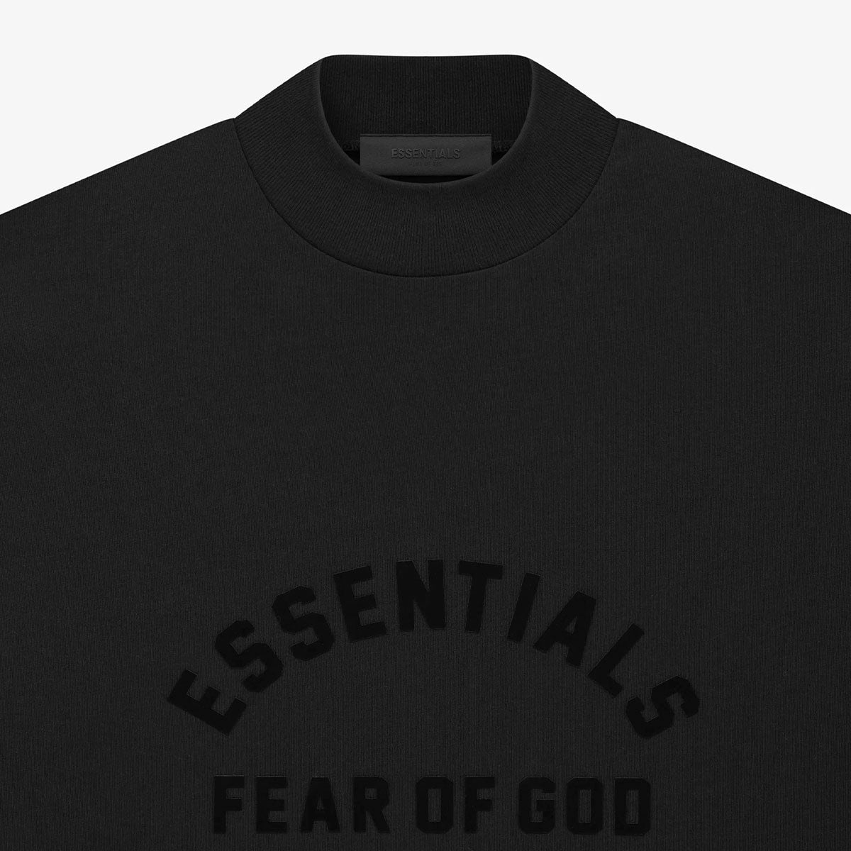 Essentials LS Tee – Why are you here?