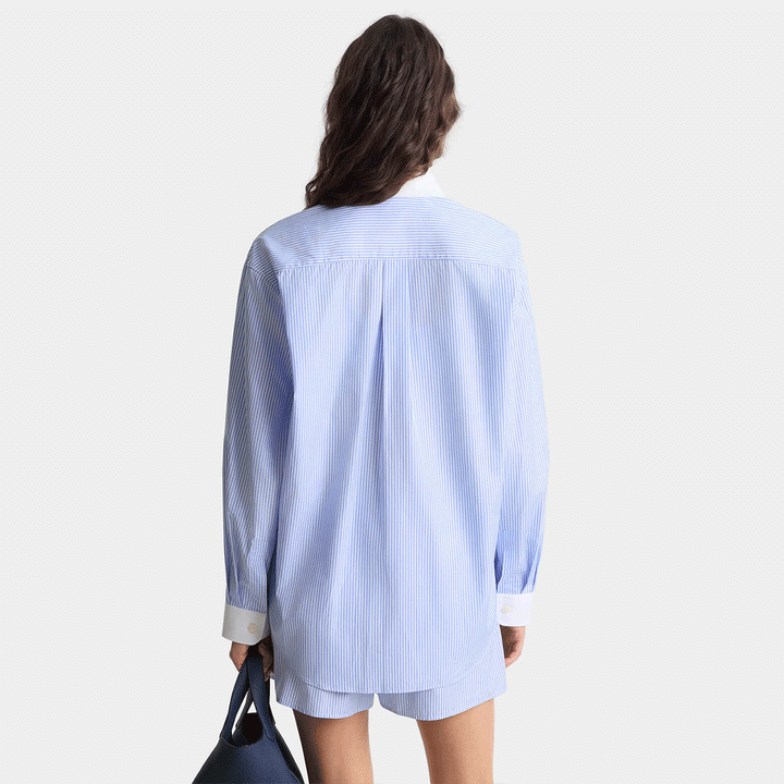SRC Oversized Shirt