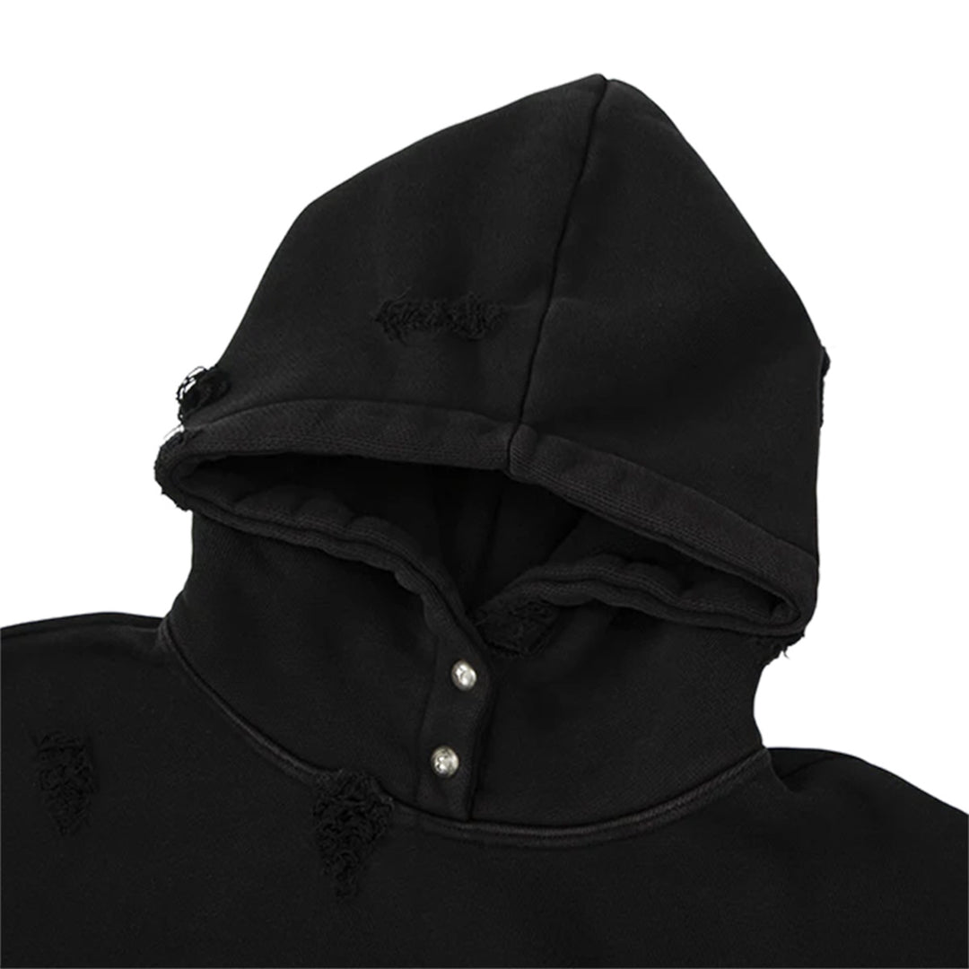 THUG CLUB - Rock Hoodie