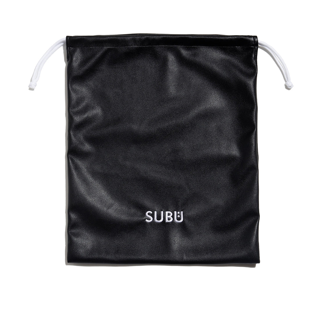 RE: Eco Leather Black