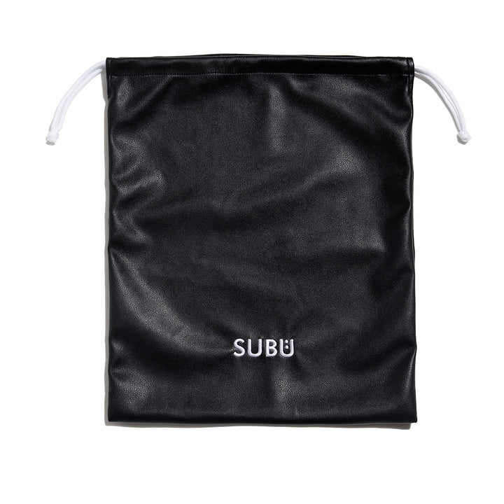 RE: Eco Leather Black