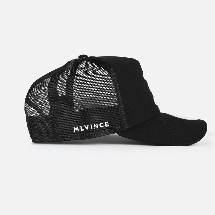 NEWERA 9FORTY AUTHENTIC LOGO TRUCKER CAP