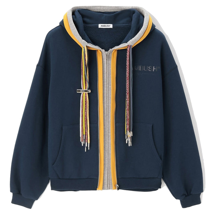 MULTI CODE HOODIE