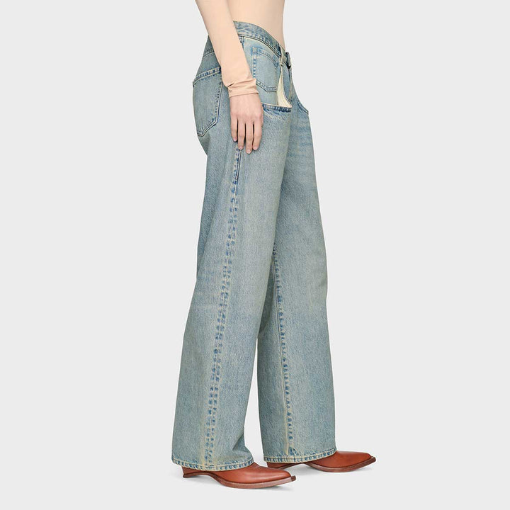 Maison Margiela - ストレートレッグジーンズ