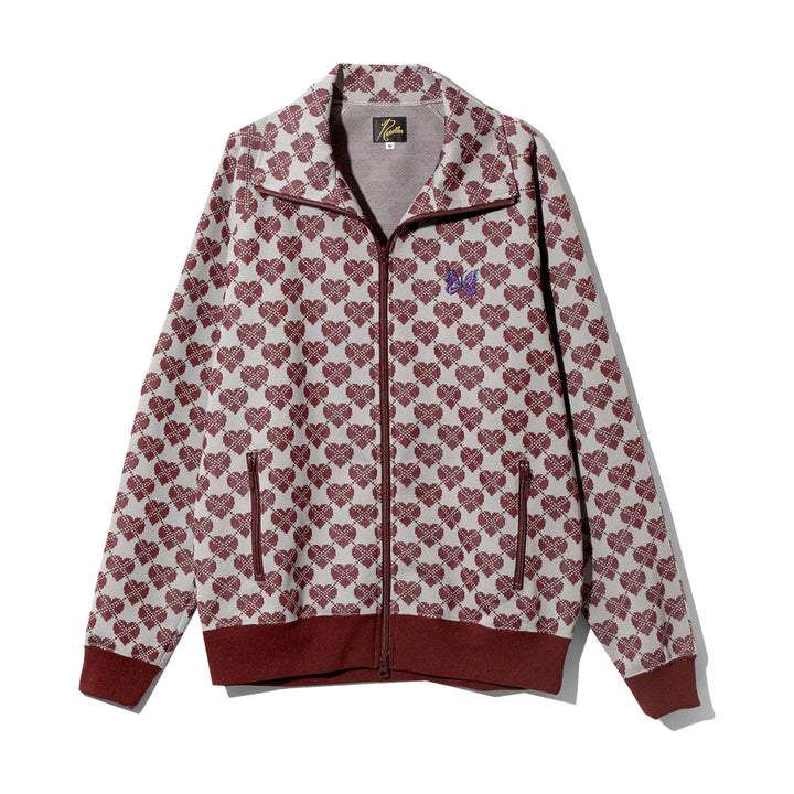 TRACK JACKET - POLY JQ.