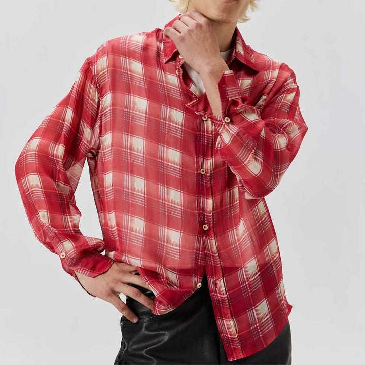 Silk Shirt