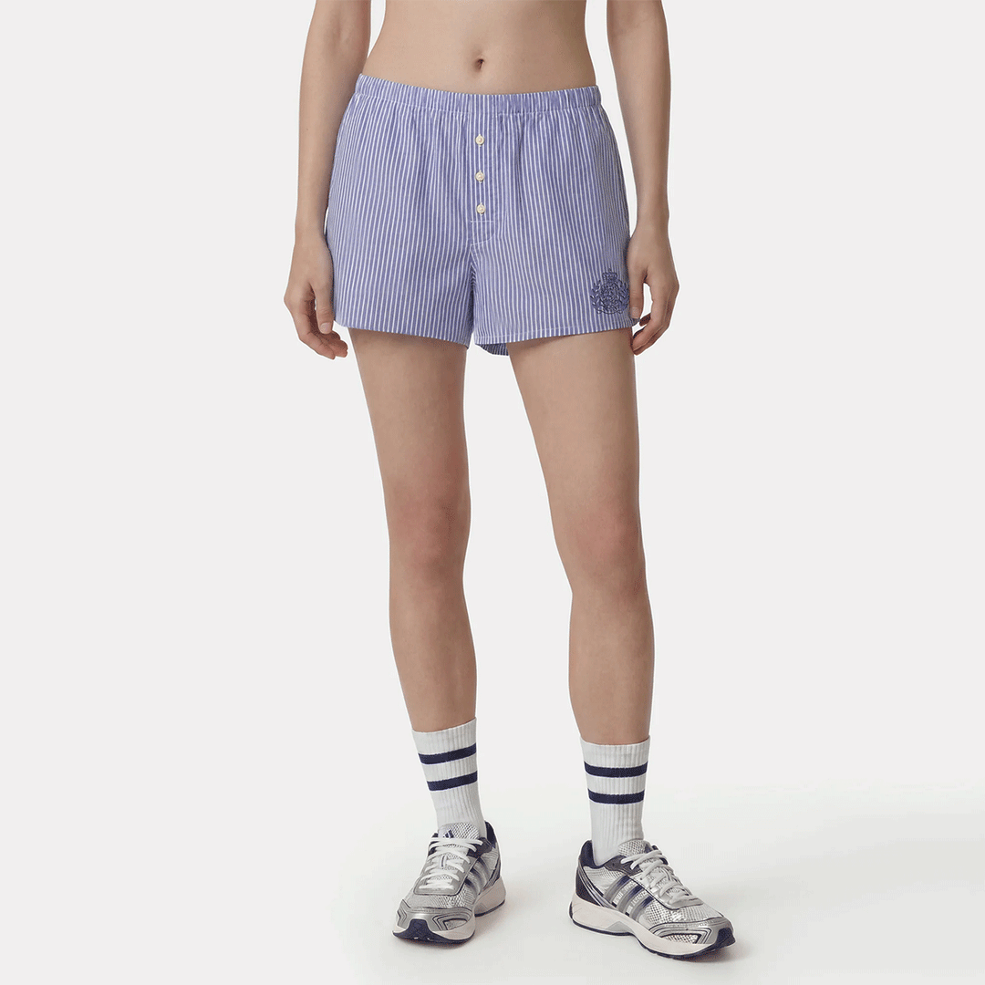 NY Crest Mini Boxer