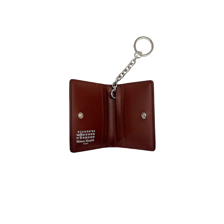 CARD HOLDER CLIP 2 KEYRING