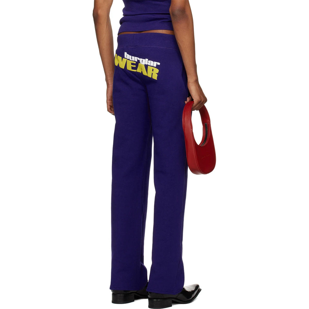 Burglar Wear Sweatpants