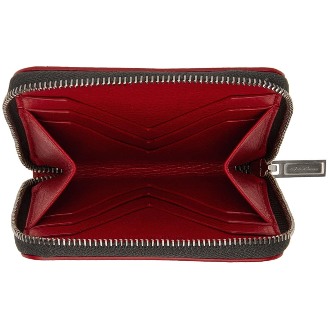 ZIPPED WALLET