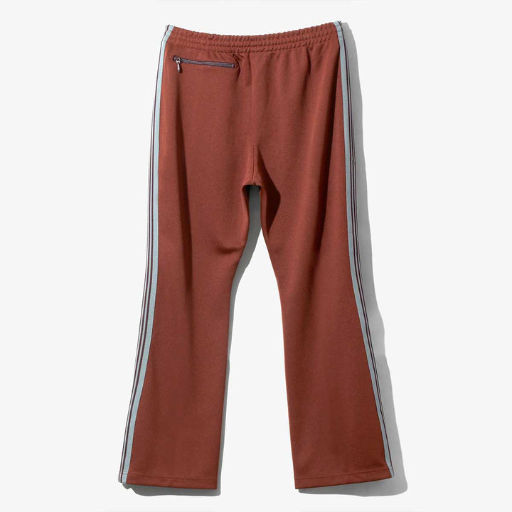Boot-Cut Track Pant - Poly Smooth
