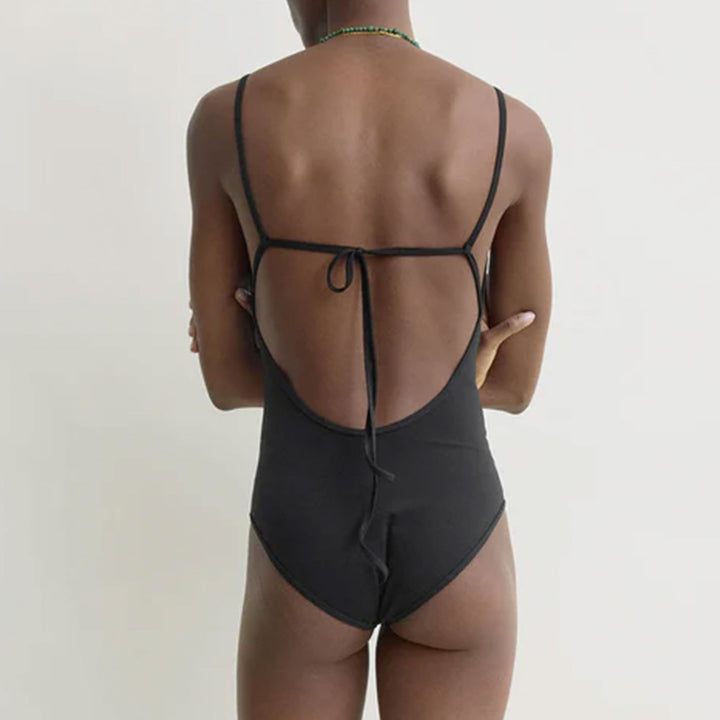 Scoop swimsuit