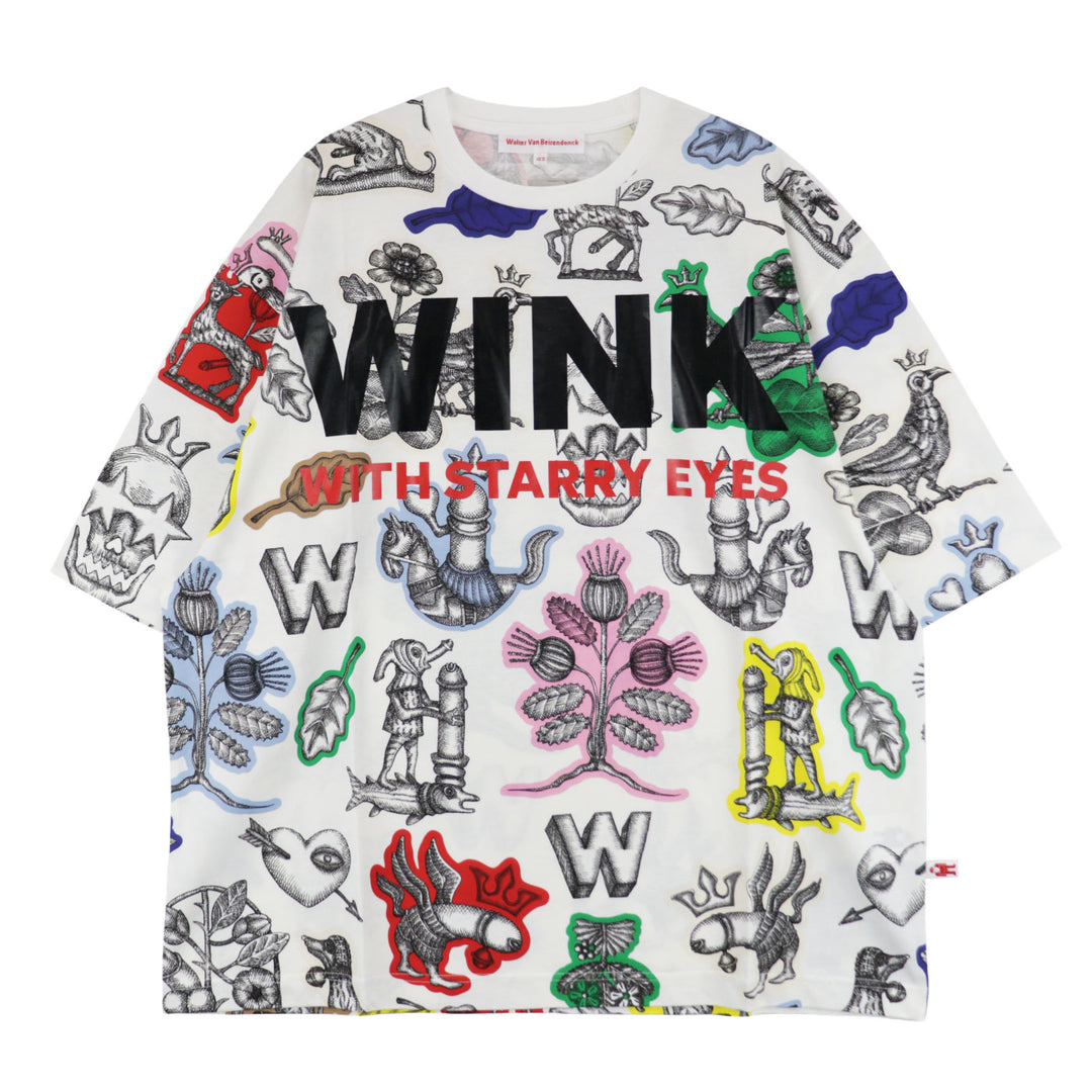 Walter Van Beirendonck - Crown T