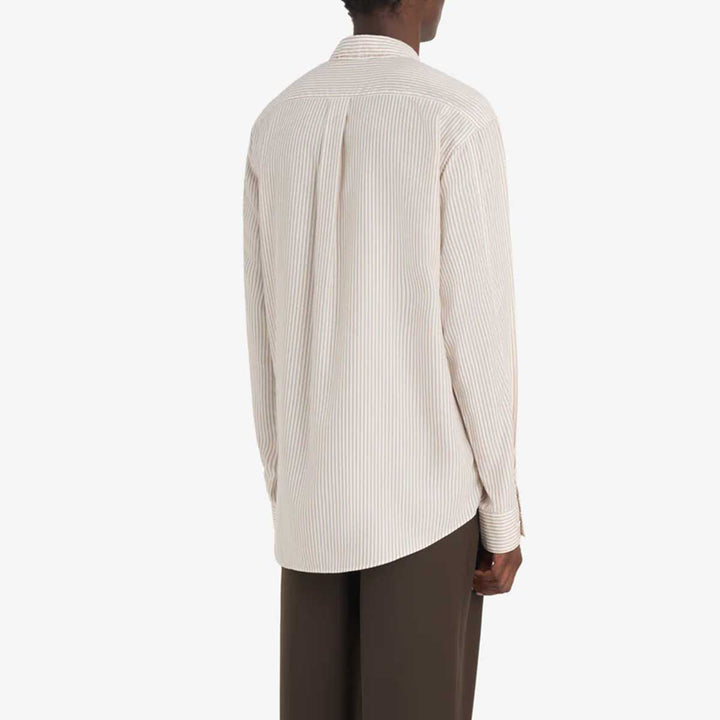 Etudes Studio - Relax shirt é striped