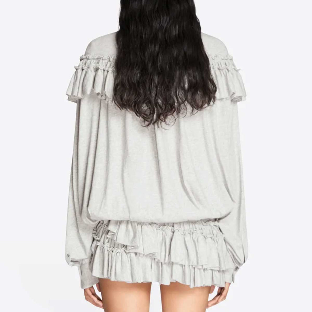 Dries Van Noten - HUNVER 3606 W.K.BLOUSE
