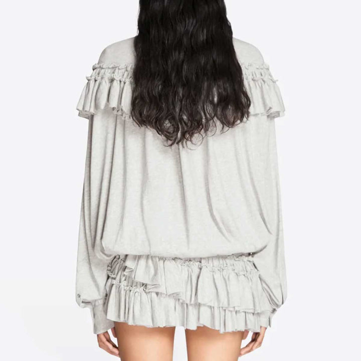 Dries Van Noten - HUNVER 3606 W.K.BLOUSE