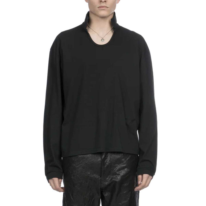 ALEXANDER DIGENOVA - PETE POLO LONG SLEEVE