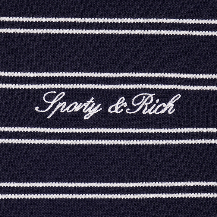 Signature Logo Polo